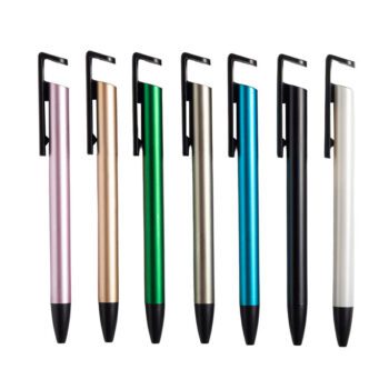 promotional phone holder gel pens