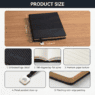 promotional soft cover a5 leather notebook