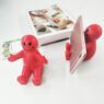 pu anti stress mobile phone holder 2