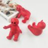 pu anti stress mobile phone holder 3