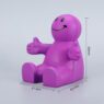 pu anti stress mobile phone holder 4