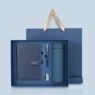 pu leather a5 notebook journal gift set 1