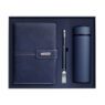 pu leather a5 notebook journal gift set 3