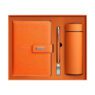 pu leather a5 notebook journal gift set 4