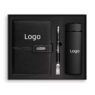 pu leather a5 notebook journal gift set