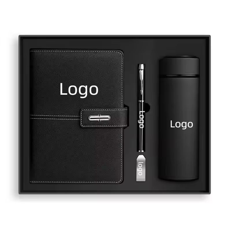 pu leather a5 notebook journal gift set pu leather a5 notebook journal gift set