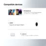 pu leather foldable 3 in 1 magnetic wireless charging pad 1