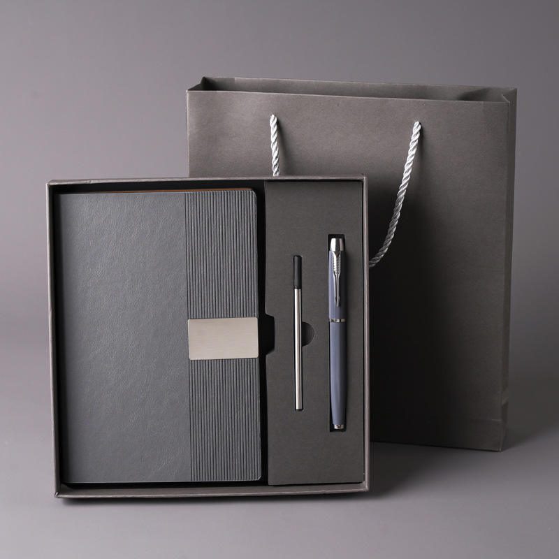 pu leather notebook pen corporate gift set pu leather notebook pen corporate gift set