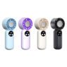 quiet pocket sized ice cooling handheld fan