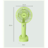 rechargeable handheld mini fan for advertising gift 2