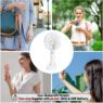 rechargeable handheld mini fan for advertising gift