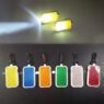 reflective warning flashing light keychain 5