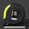 retractable 3m 5m 7 5m 10m metal measuring tape 3