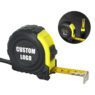 retractable 3m 5m 7 5m 10m metal measuring tape