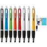 retractable banner pen with stylus 4