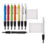 retractable banner pen with stylus 5
