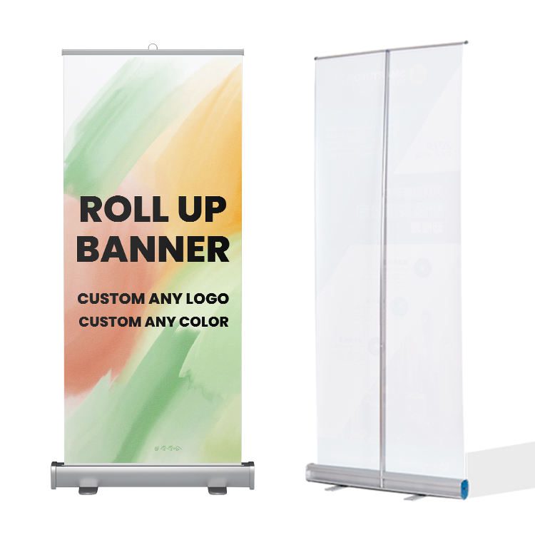 retractable banner stand with custom printing retractable banner stand with custom printing