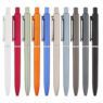 retractable quick drying plastic gel pen