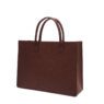 reusable felt shopping tote bag 5