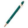 rose gold aluminum stylus ballpoint pen 3
