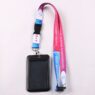 safety breakaway lanyard with detachable buckle 3