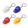safety helmet led flashlight keychains 2
