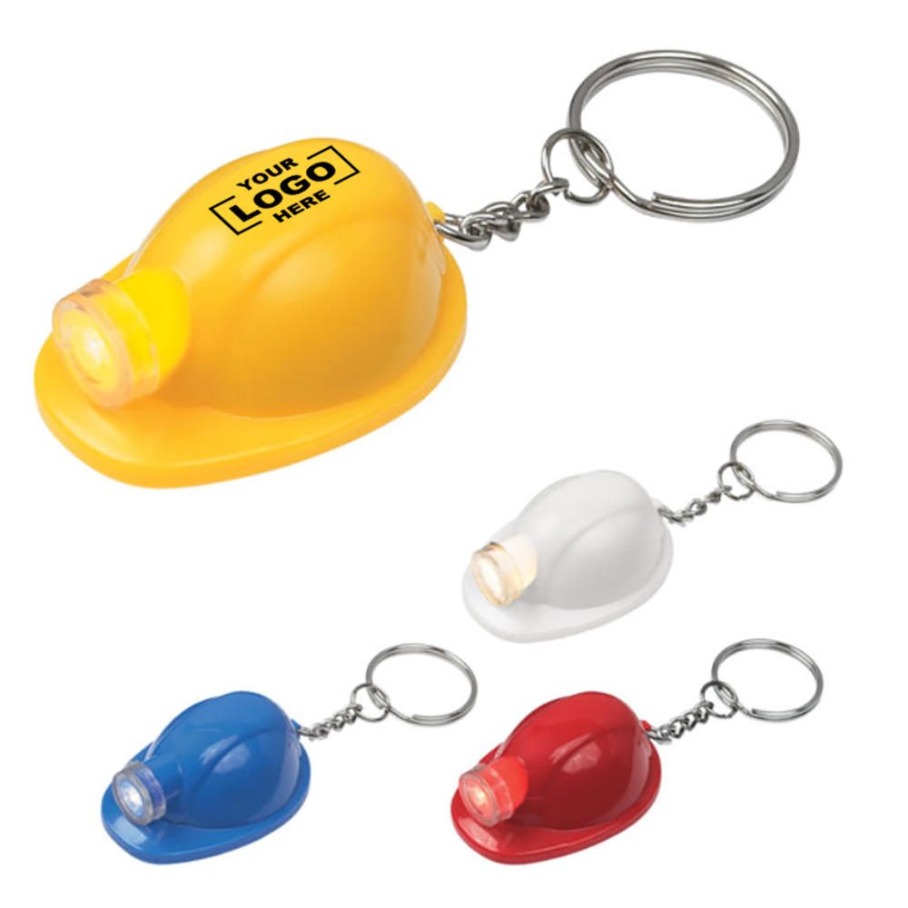 safety helmet led flashlight keychains safety helmet led flashlight keychains