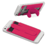 silicone cards holder with cell phone stand 1