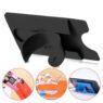silicone cards holder with cell phone stand