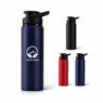 single wall aluminum sports cycling bottle