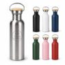 single wall stainless steel water bottle