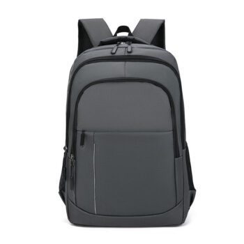 sky gathering sleek unisex oxford travel backpack