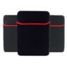 sleek 15 6 neoprene laptop protective sleeve