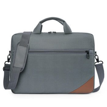 sleek 15 6 ultra light minimalist business tote bag