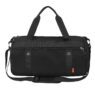 sleek lightweight nylon gym sports duffle bag 4