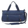 sleek lightweight nylon gym sports duffle bag 5