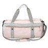 sleek lightweight nylon gym sports duffle bag 6