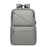sleek multifunctional business laptop bag for men 5