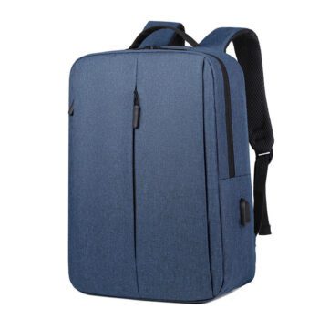 sleek oxford laptop backpack with custom logo