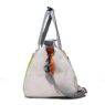 sleek stylish waterproof yoga travel tote bag 2