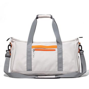 sleek stylish waterproof yoga travel tote bag 3
