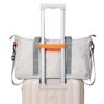 sleek stylish waterproof yoga travel tote bag 4