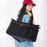 sleek stylish waterproof yoga travel tote bag 5