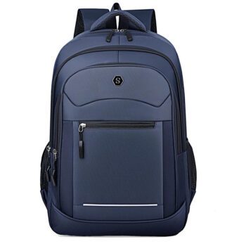 sleek unisex oxford business school backpack 1