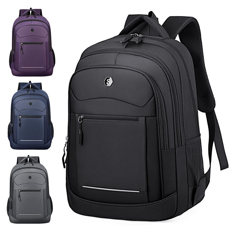 sleek unisex oxford business school backpack sleek unisex oxford business school backpack
