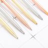 slim aluminum ballpoint pen 2