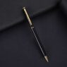 slim stainless steel ballpoint pen 5