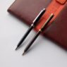 slim twist metal ballpoint pen 2