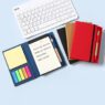 spiral bound notepads notebooks set with pen 2
