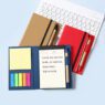 spiral bound notepads notebooks set with pen 3